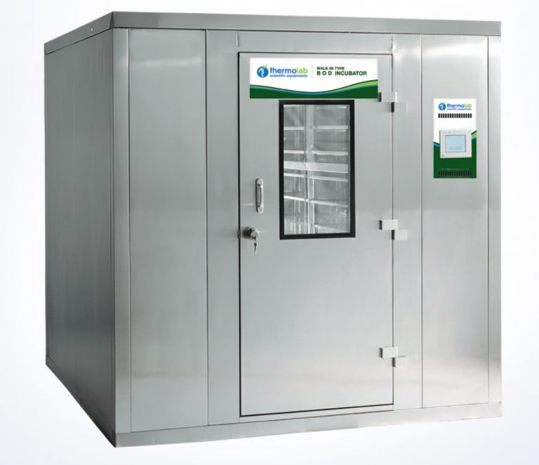 WalkIn BOD Incubator DJA Pharma