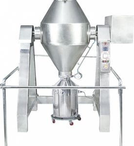 Double Cone Blender DJAPharma