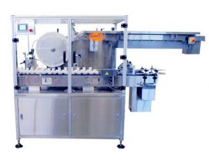 bottle outserter machine dja pharma