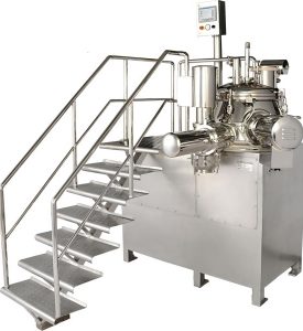 saizoner mixer granulator