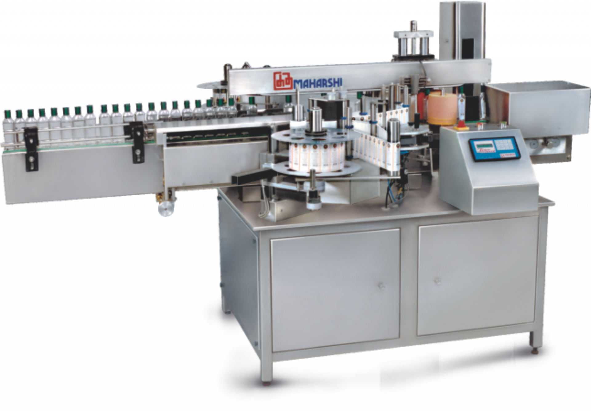 Labeling Machines