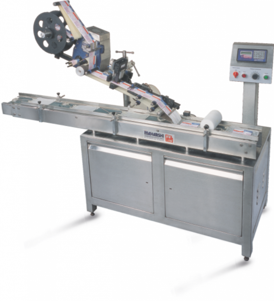 Maharshi Labelling Machine Maharshi - DJA Pharma