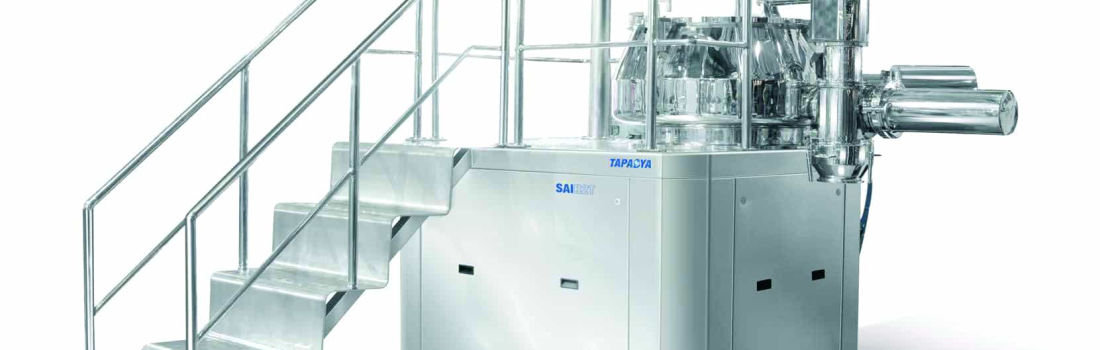 high shear granulator