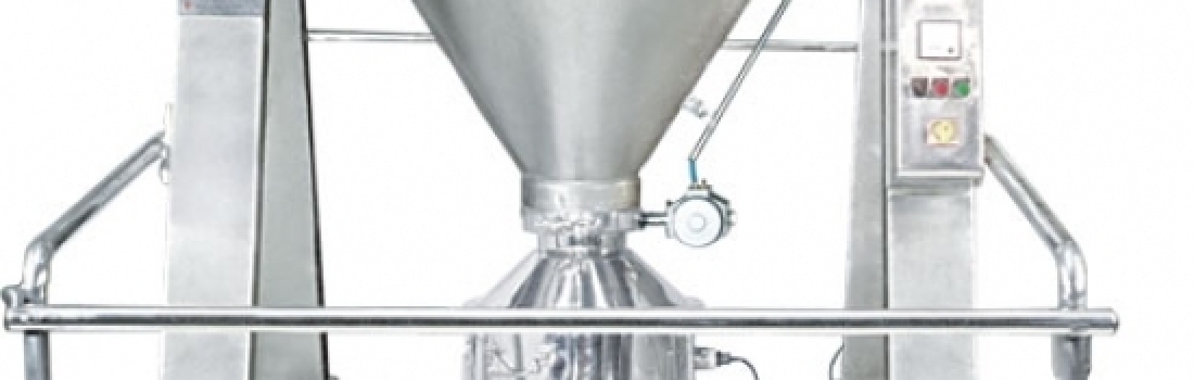 Mix Granulates And Dry Powder Uniformly With A Double Cone Blender