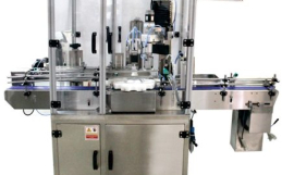 Reliable And Economic Automatic Bottle Capping Machines Available For Your Bottle Packaging Needs