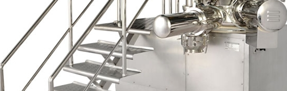 An Epitome of Innovation in Manufacturing Industry by Saizoner Mixer Granulator An Epitome of Innovation in Manufacturing Industry by Saizoner Mixer Granulator